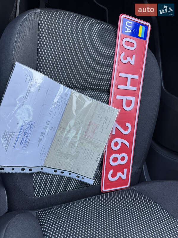 Мінівен Skoda Roomster Scout 2008 в Луцьку