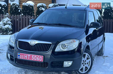 Мінівен Skoda Roomster Scout 2009 в Луцьку
