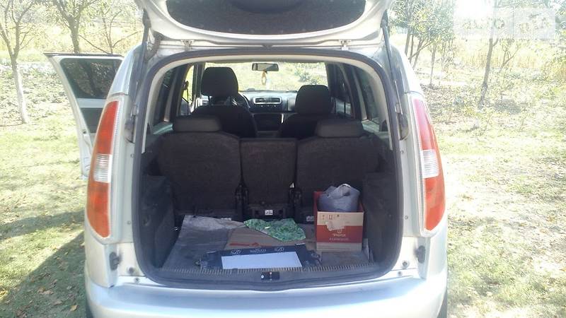 Мінівен Skoda Roomster 2008 в Івано-Франківську