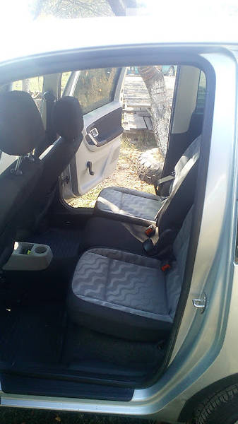 Мінівен Skoda Roomster 2008 в Івано-Франківську