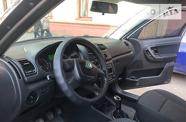 Мінівен Skoda Roomster 2010 в Харкові