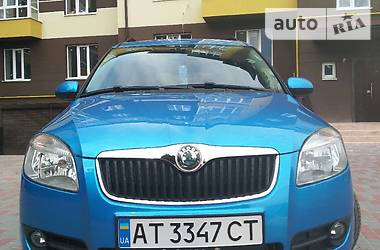 Универсал Skoda Roomster 2008 в Калуше