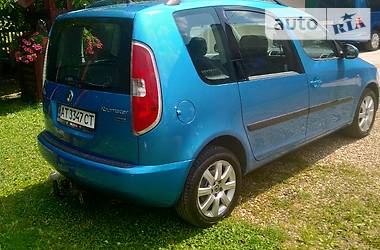 Универсал Skoda Roomster 2008 в Калуше