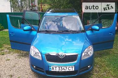 Универсал Skoda Roomster 2008 в Калуше