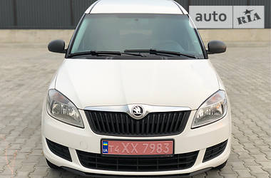 Универсал Skoda Roomster 2013 в Луцке