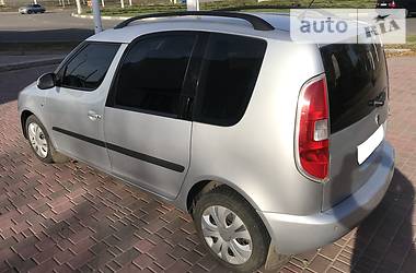 Универсал Skoda Roomster 2011 в Мелитополе