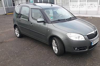 Универсал Skoda Roomster 2007 в Киеве