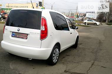 Минивэн Skoda Roomster 2013 в Полтаве