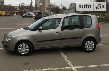 Універсал Skoda Roomster 2009 в Львові