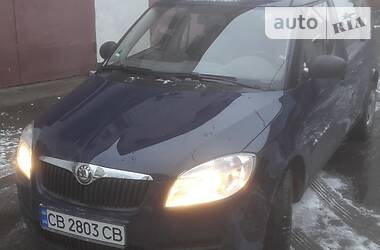 Универсал Skoda Roomster 2009 в Киеве