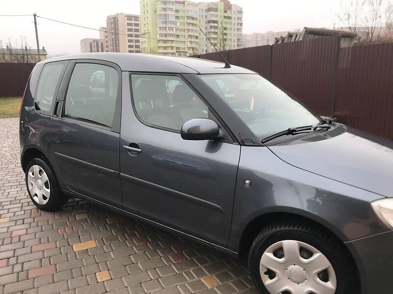 Універсал Skoda Roomster 2008 в Кам'янець-Подільському