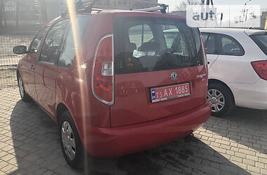 Универсал Skoda Roomster 2009 в Полтаве