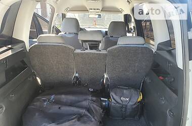 Універсал Skoda Roomster 2012 в 