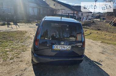Універсал Skoda Roomster 2012 в 
