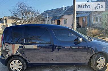 Універсал Skoda Roomster 2012 в 