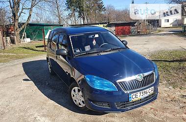 Універсал Skoda Roomster 2012 в 