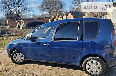 Універсал Skoda Roomster 2012 в 