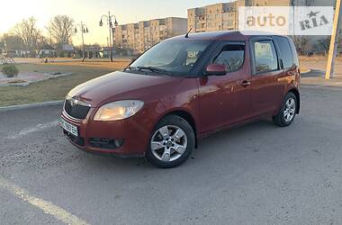 Універсал Skoda Roomster 2008 в 