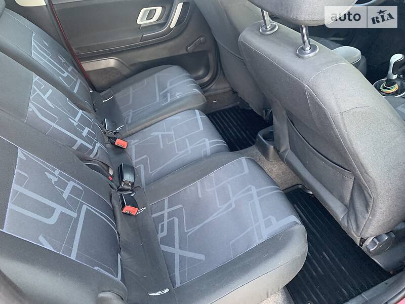 Универсал Skoda Roomster 2008 в Ходорове