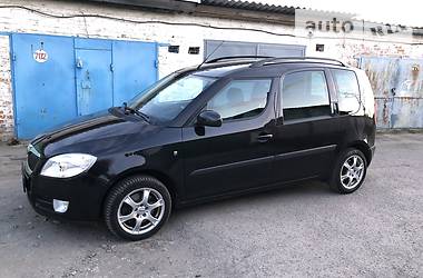 Универсал Skoda Roomster 2007 в Конотопе