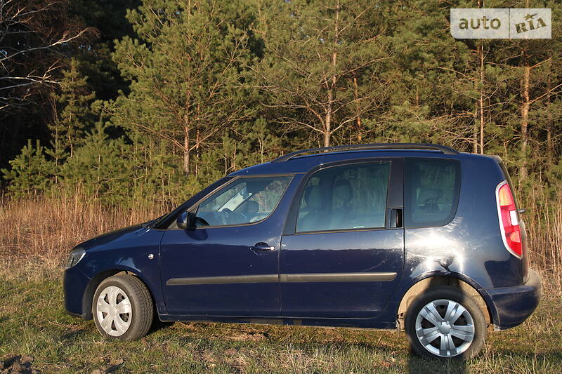 Мінівен Skoda Roomster 2009 в Кременці фото 7 Мінівен Skoda Roomster 2009 в Кременці