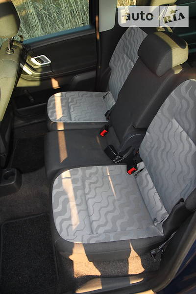 Мінівен Skoda Roomster 2009 в Кременці фото 19 Мінівен Skoda Roomster 2009 в Кременці