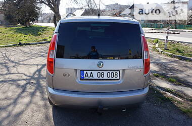 Универсал Skoda Roomster 2009 в Самборе