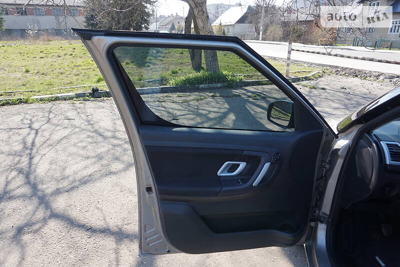 Універсал Skoda Roomster 2009 в Самборі