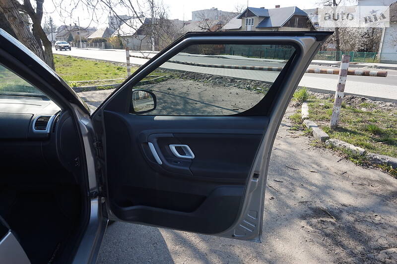 Універсал Skoda Roomster 2009 в Самборі