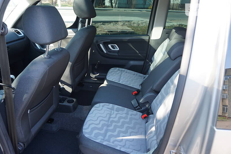 Універсал Skoda Roomster 2009 в Самборі