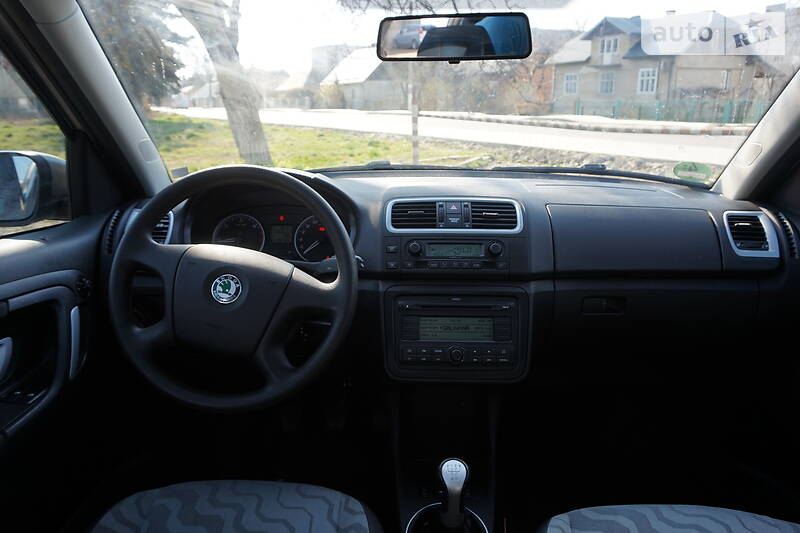 Універсал Skoda Roomster 2009 в Самборі