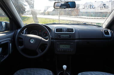 Универсал Skoda Roomster 2009 в Самборе