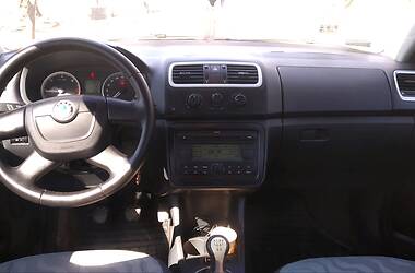 Універсал Skoda Roomster 2009 в 