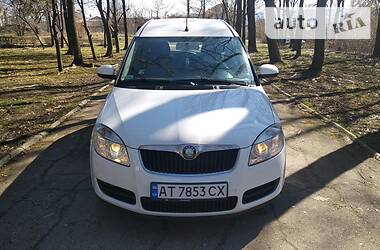 Універсал Skoda Roomster 2009 в 