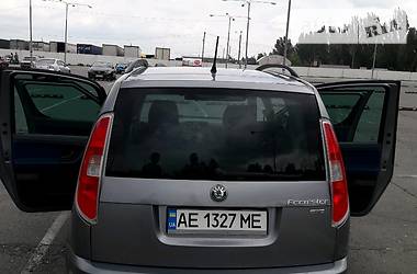 Универсал Skoda Roomster 2011 в Днепре