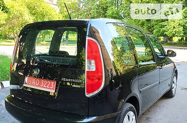 Универсал Skoda Roomster 2012 в Староконстантинове