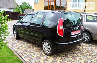 Универсал Skoda Roomster 2012 в Староконстантинове