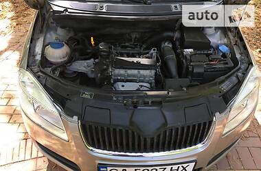 Skoda Roomster 2007 в 
