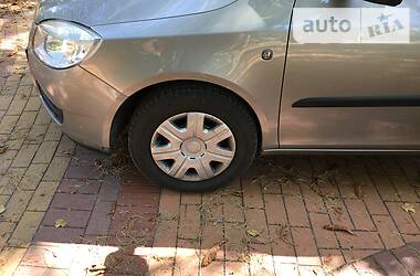  Skoda Roomster 2007 в 