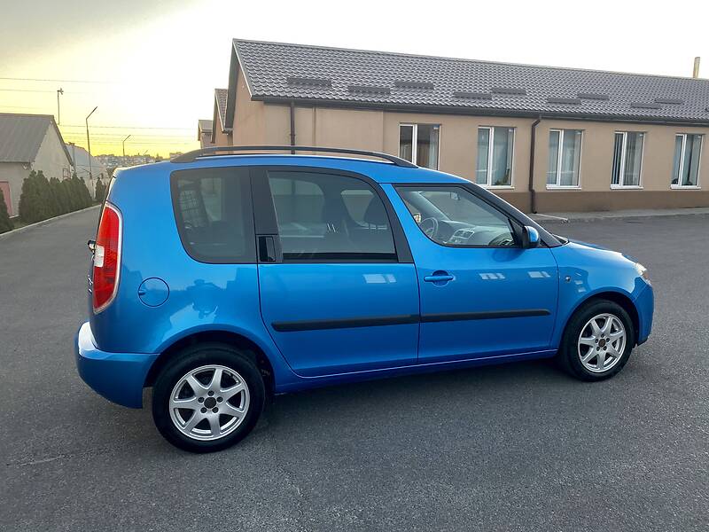Хэтчбек Skoda Roomster 2010 в Днепре