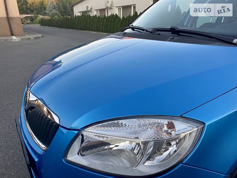 Хэтчбек Skoda Roomster 2010 в Днепре
