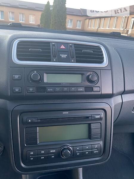 Хэтчбек Skoda Roomster 2010 в Днепре