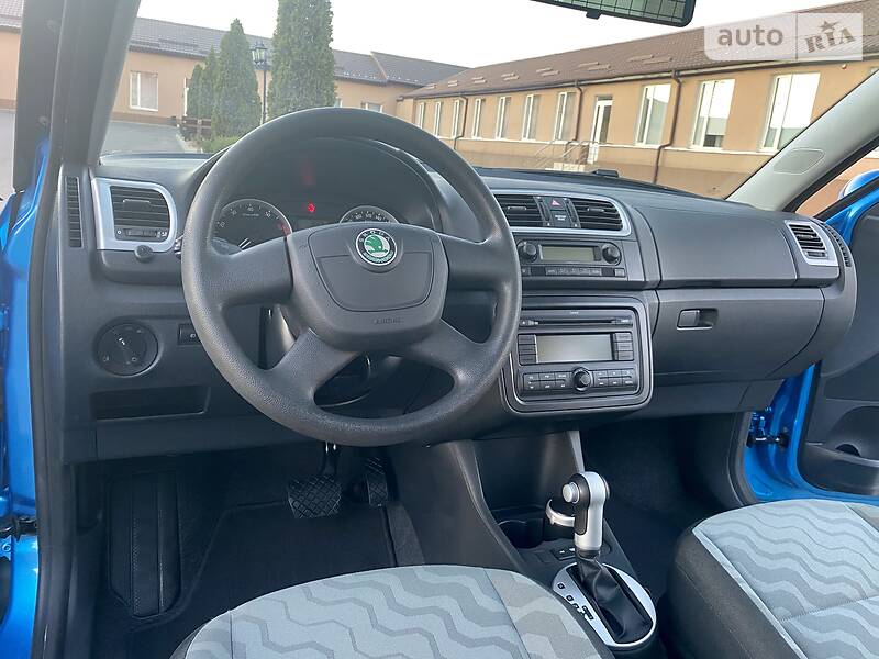 Хэтчбек Skoda Roomster 2010 в Днепре