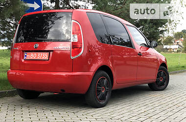 Другие легковые Skoda Roomster 2013 в Дрогобыче