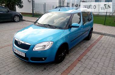 Універсал Skoda Roomster 2007 в Коростені