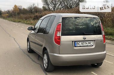 Универсал Skoda Roomster 2007 в Львове