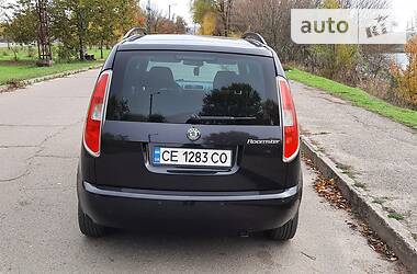 Минивэн Skoda Roomster 2009 в Смеле