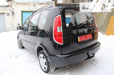 Универсал Skoda Roomster 2009 в Ровно