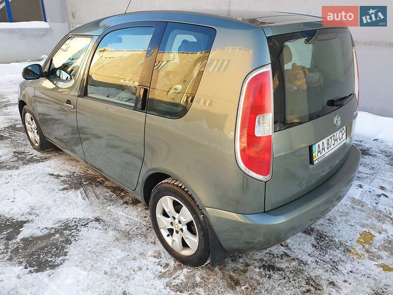 Універсал Skoda Roomster 2007 в Києві