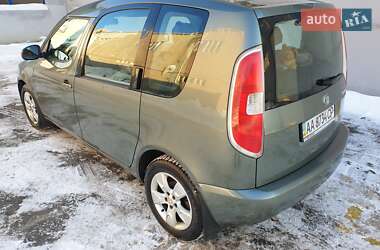 Универсал Skoda Roomster 2007 в Киеве